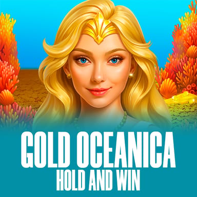 Gold Oceanica Hold And Win image