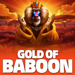Gold of Baboon image