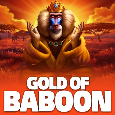 Gold of Baboon image