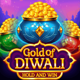 Gold of Diwali: Hold & Win image