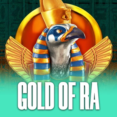 Gold of Ra image