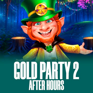 Gold Party 2 - After Hours image