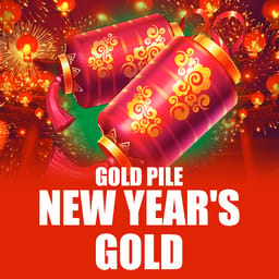 Gold Pile New Year's Gold image