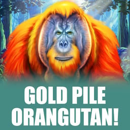 Gold Pile: Orangutan! image