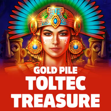 Gold Pile: Toltec Treasure image