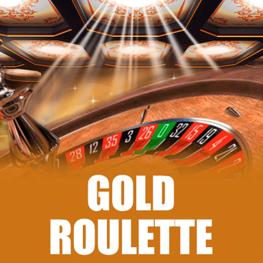 Gold Roulette image