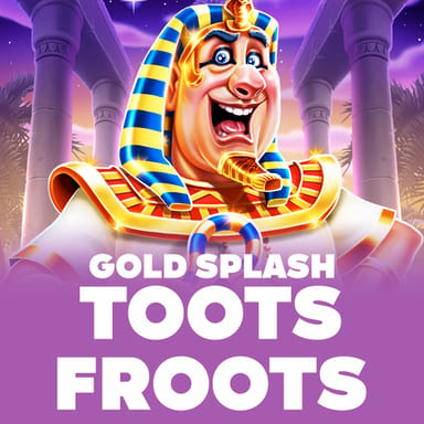 Gold Splash: Toots Froots image