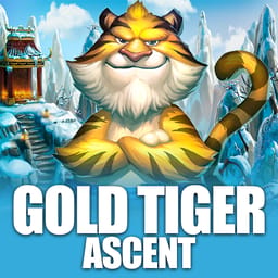 Gold Tiger Ascent image