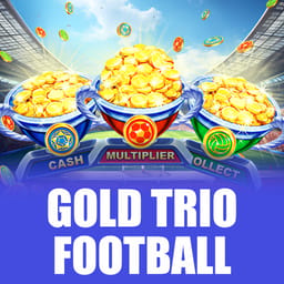 Gold Trio: Football image
