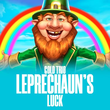Gold Trio: Leprechaun's Luck image