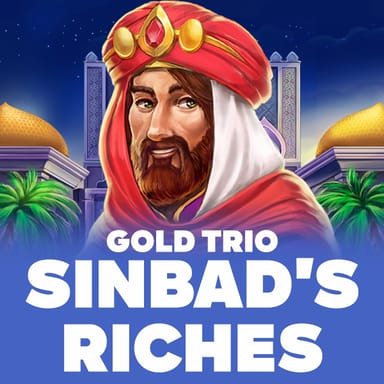 Gold Trio: Sinbad's Riches image