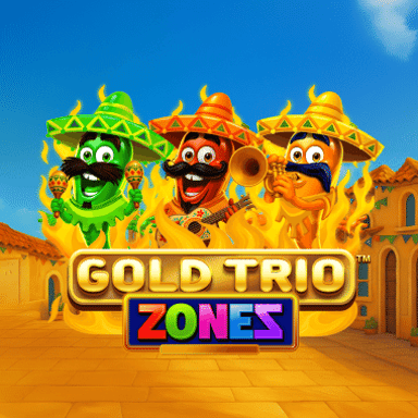 Gold Trio: Zones image