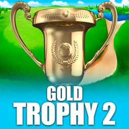 Gold Trophy 2 image
