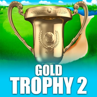 Gold Trophy 2 image
