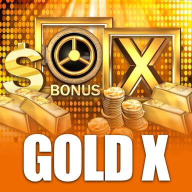 Gold X image