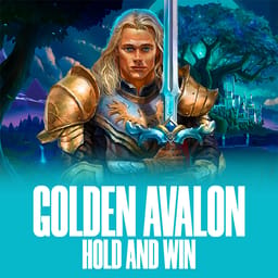 Golden Avalon Hold and Win image