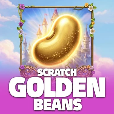 Golden Beans Scratch image