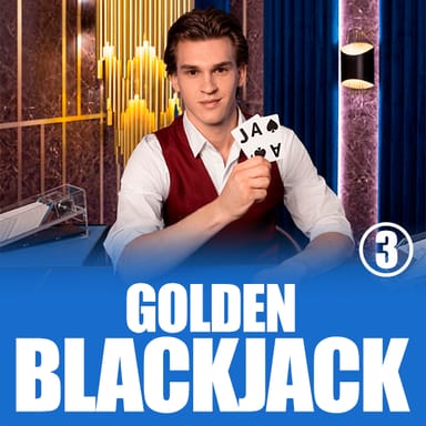 Golden Blackjack 3 image