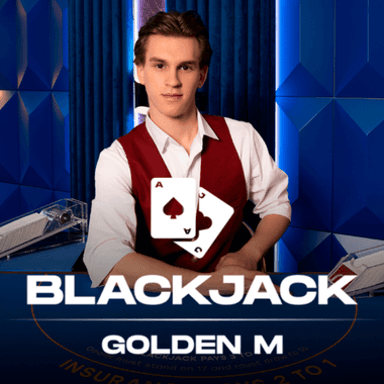 Golden Blackjack M image