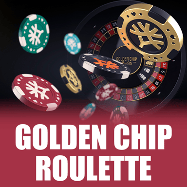 Golden Chip Roulette image
