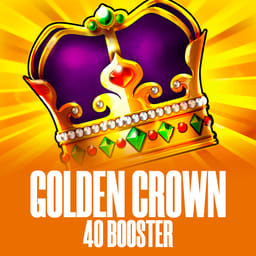 Golden Crown 40 Booster image