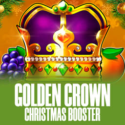 Golden Crown Christmas Booster image