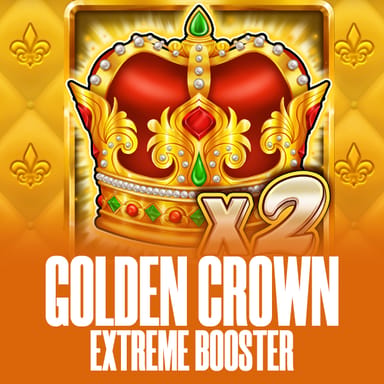 Golden Crown Extreme Booster image