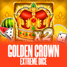 Golden Crown Extreme Dice image