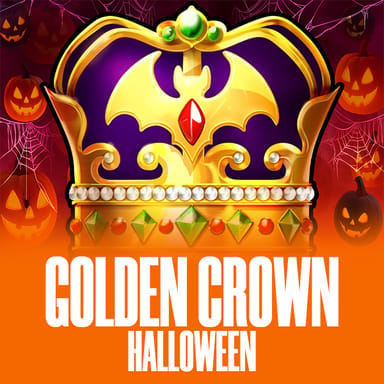 Golden Crown Halloween image