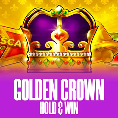 Golden Crown Hold & Win image