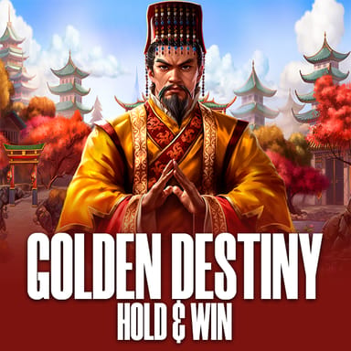 Golden Destiny - Hold & Win image