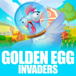 Golden Egg Invaders image