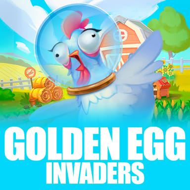 Golden Egg Invaders image