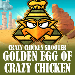 Golden Egg of Crazy Chicken Crazy Chicken Shooter image