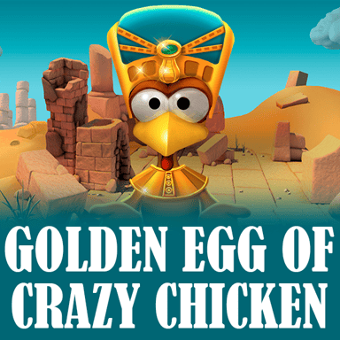 Golden Egg of Crazy Chicken image