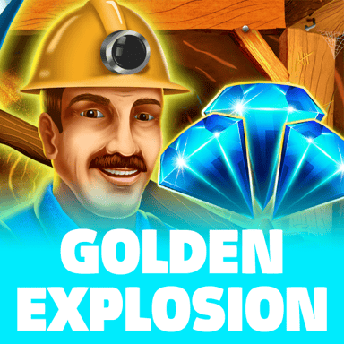 Golden Explosion image