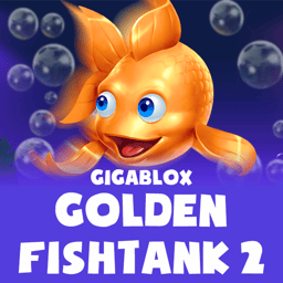 Golden Fish Tank 2 Gigablox image