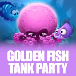 Golden Fish Tank Party image