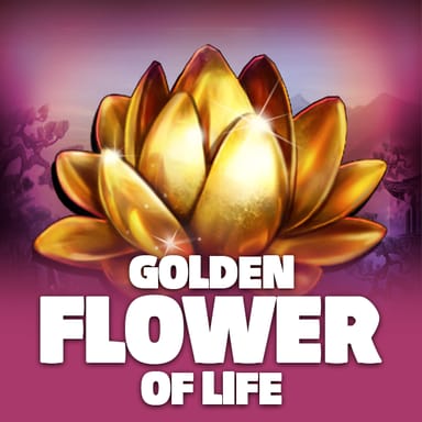 Golden Flower Of Life image