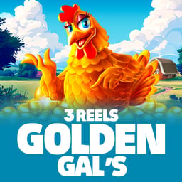 Golden Gal’s 3 Reels image