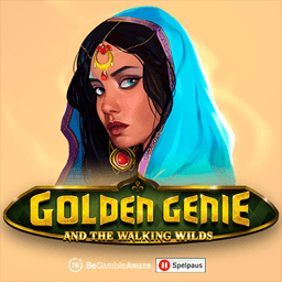 Golden Genie and the Walking Wilds image