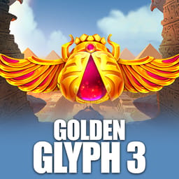 Golden Glyph 3 image