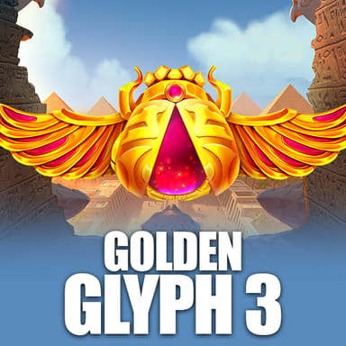 Golden Glyph 3 image