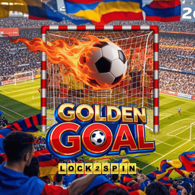 Golden Goal Lock 2 Spin image