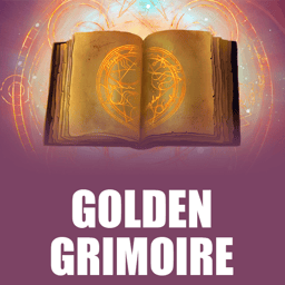 Golden Grimoire image