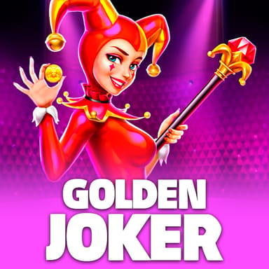 Golden Joker image
