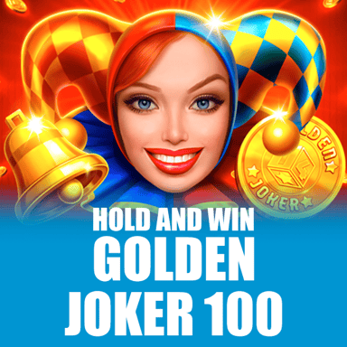 Golden Joker 100 Hold And Win image
