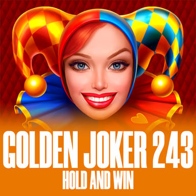 Golden Joker 243 Hold And Win image