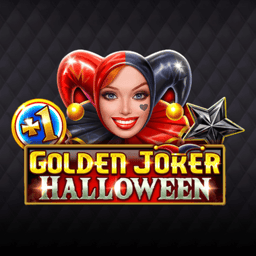 Golden Joker Halloween image