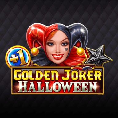 Golden Joker Halloween image